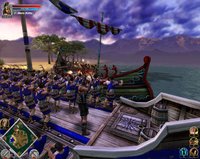 Rise & Fall: Civilizations at War screenshot, image №420070 - RAWG