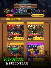 DragonFly: RPG Idle & Merge HD screenshot, image №2946894 - RAWG