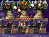 Metal Slug Collection PC screenshot, image №552339 - RAWG