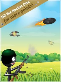 Stickman Skeet Shooting - The Clay Pigeon Hunt FREE screenshot, image №1663954 - RAWG