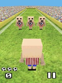 Happy Soccer screenshot, image №1954373 - RAWG