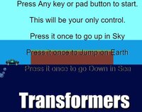 Transformers (Captain Philippe Useless) screenshot, image №3631951 - RAWG