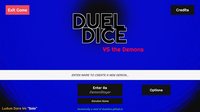 Duel Dice VS the Demons screenshot, image №1911609 - RAWG