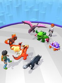 Pocket Monsters Rush screenshot, image №3430332 - RAWG