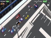 Smashy Cars Police Chase Simulator screenshot, image №1862993 - RAWG