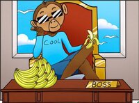 Monkey Business (itch) (John_Nebula) screenshot, image №3433364 - RAWG