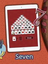 Pyramid Solitaire Classic. screenshot, image №1913752 - RAWG