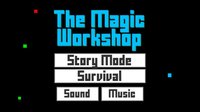 The Magic Workshop screenshot, image №1169532 - RAWG