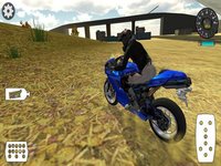 Racing Motorbike Trial screenshot, image №921991 - RAWG