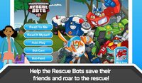 Transformers Rescue Bots screenshot, image №1527771 - RAWG