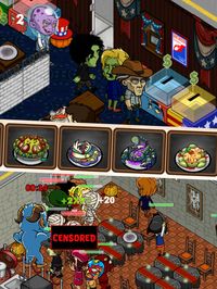 Zombie Café screenshot, image №37075 - RAWG