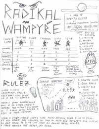 Radikal Wampyre screenshot, image №3607899 - RAWG