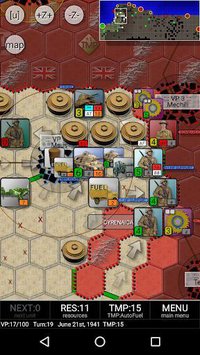 Rommel & Afrika Korps (free) screenshot, image №1488759 - RAWG