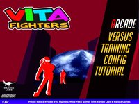 Vita Fighters screenshot, image №2747052 - RAWG
