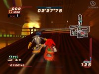 Sonic Riders screenshot, image №463512 - RAWG