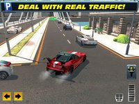 Trailer Truck Parking with Real City Traffic Car Driving Sim screenshot, image №920044 - RAWG