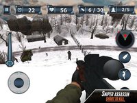 Survival War: Snow Sniper Pro screenshot, image №1846582 - RAWG