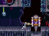 Mega Man X6 screenshot, image №763498 - RAWG