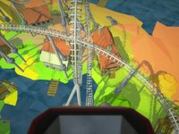 Roller Coaster VR Island for Google Cardboard screenshot, image №1788482 - RAWG