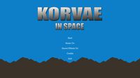 Korvae in space screenshot, image №648898 - RAWG