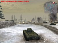 Panzer Elite Action: Fields of Glory screenshot, image №422048 - RAWG