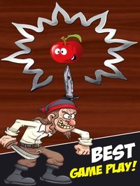 Flippy Knife Hit - Apple Shoot screenshot, image №2112302 - RAWG