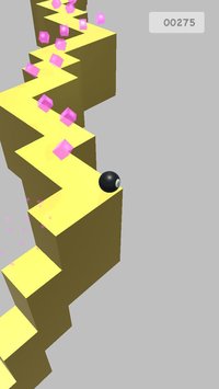 Crazy Ball Runner screenshot, image №1215187 - RAWG