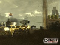 Hard Truck: Apocalypse - Rise of Clans screenshot, image №451913 - RAWG