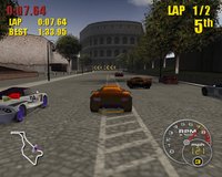 Supercar Street Challenge screenshot, image №310087 - RAWG