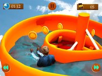 Water Slide Sim Games 2018 screenshot, image №1960704 - RAWG