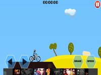 Bike Race Drag screenshot, image №1954894 - RAWG