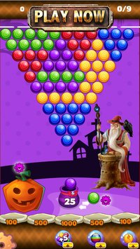 Bubble Shooter: Witch Edition screenshot, image №2353159 - RAWG