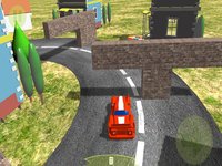 Endless Race Free - Cycle Car Racing Simulator 3D screenshot, image №1333824 - RAWG
