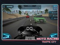 Moto Racing: Traffic City screenshot, image №1705758 - RAWG