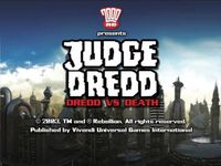 Judge Dredd: Dredd vs. Death screenshot, image №752698 - RAWG