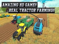 Farming Tractor Sim 2018 Pro screenshot, image №1639693 - RAWG