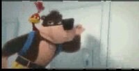 Gameboy Advance Video Banjo Kazooie Series and Conker Bad Fur Day Commercial Compilations screenshot, image №3565881 - RAWG
