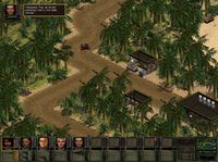 Jagged Alliance 2 - Wildfire screenshot, image №236592 - RAWG