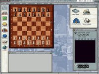 Chessmaster 8000 screenshot, image №321265 - RAWG