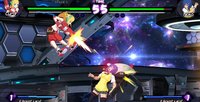 Blade Strangers screenshot, image №808197 - RAWG