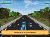 Nitro Lane: Traffic Jam Racer screenshot, image №982789 - RAWG