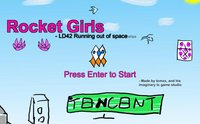 Rocket Girls! screenshot, image №1241013 - RAWG