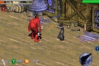 Van Helsing (GBA) screenshot, image №3625934 - RAWG