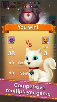 Solitaire Cats screenshot, image №1467787 - RAWG