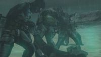 Metal Gear Solid: Peace Walker screenshot, image №531577 - RAWG