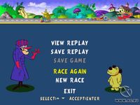 Wacky Races screenshot, image №325084 - RAWG