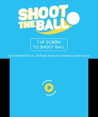 SHOOT THE BALL screenshot, image №266559 - RAWG