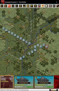 Panzer Campaigns - Panzer screenshot, image №1500076 - RAWG