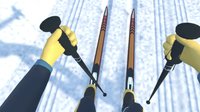 Cross Country Skiing VR screenshot, image №863923 - RAWG