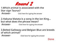 Animals Quiz screenshot, image №2909945 - RAWG